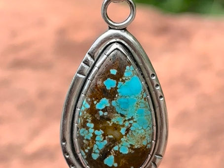 New Jewelry Artist Daniela Galovic joins Mountain Trails Gallery Sedona