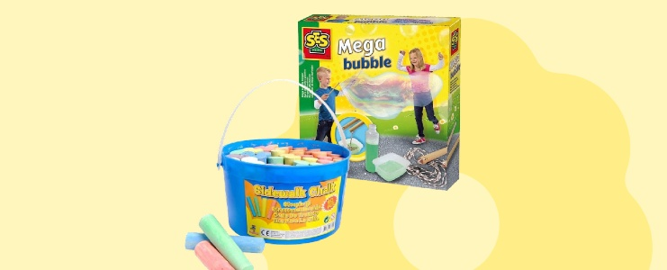Sport & spel speelgoed