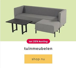tuinmeubelen