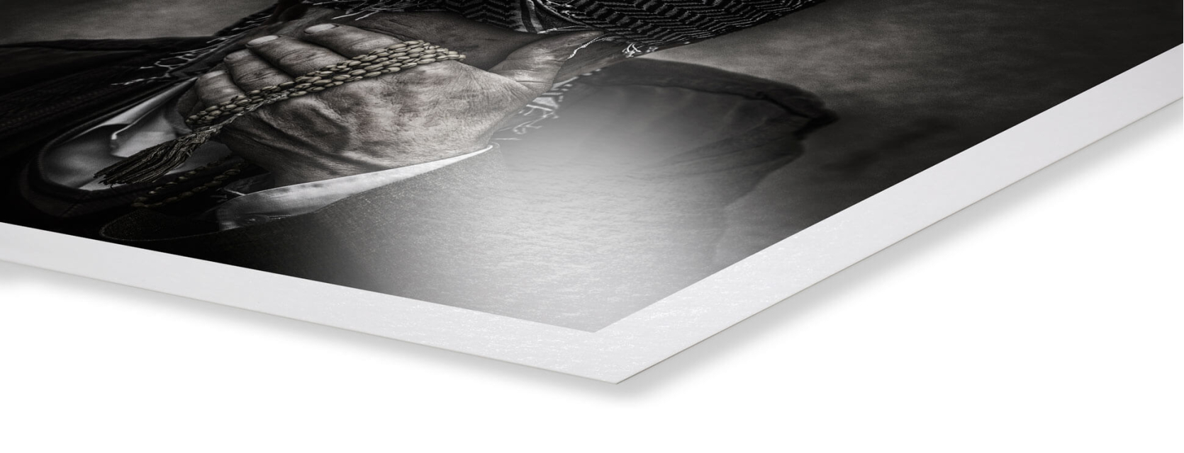 Fine Art op dibond - FineArt Baryta - papier