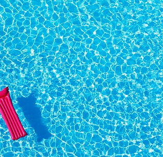 Vakantiehuis met zwembad, seizoensvakanties