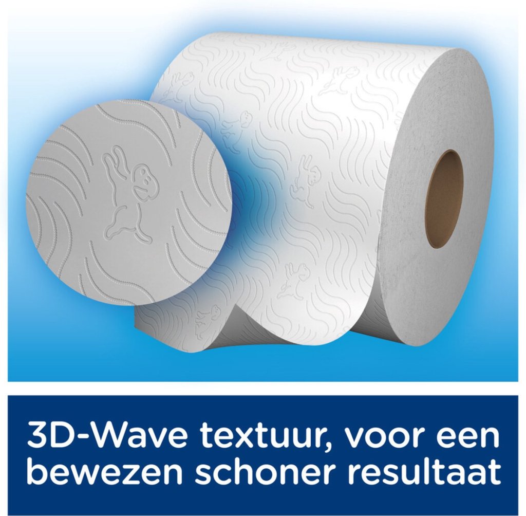 Page toiletpapier - 72 rollen - Compleet schoon wc papier - voordeelverpakking