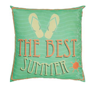 Tuinkussen summer