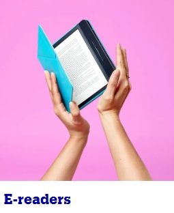 Energiezuinige E-readers van bol