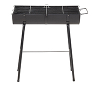 Barbecue oliedrum
