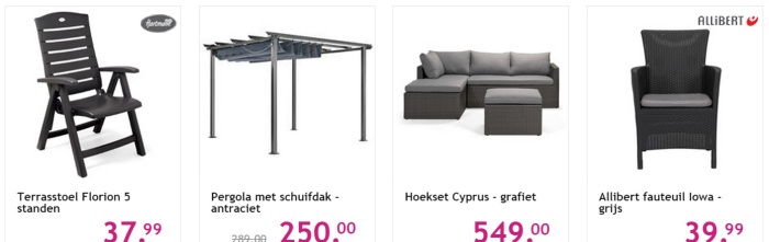 tuinmeubels