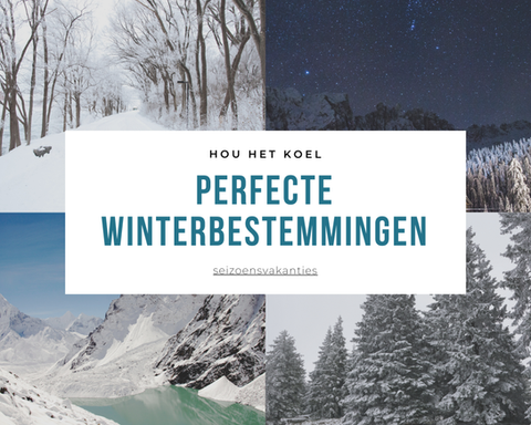 Al vakantie geboekt?