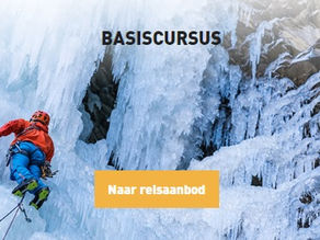 IJsklimmen, Avontuur op Bevroren Watervallen