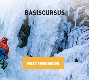 IJsklimmen, Avontuur op Bevroren Watervallen