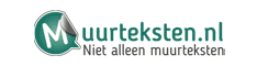 Muurteksten - niet alleen muurteksten