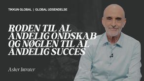 Roden til al åndelig ondskab og nøglen til al åndelig succes
