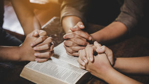Petitioning Laser-Guided Prayer