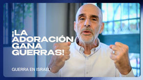 ¡La adoración gana guerras!