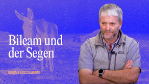 Bileam und der Segen