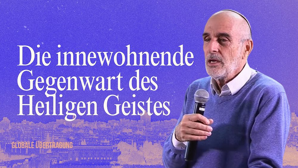 Die innewohnende Gegenwart des Heiligen Geistes