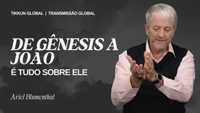 De Gênesis a João – É Tudo Sobre Ele