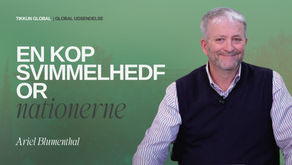 En kop svimmelhed for nationerne