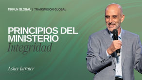 Principios del Ministerio – Integridad