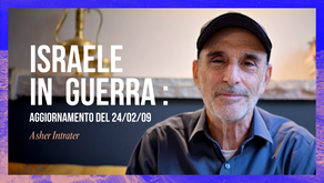 Israele in Guerra: Aggiornamento del 24/02/09