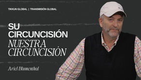 Su circuncisión, nuestra circuncisión