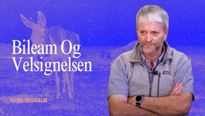 Bileam Og Velsignelsen