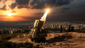 Iron Dome and the Full Armor of God