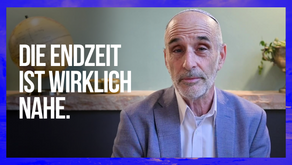 Die Endzeit ist wirklich nahe.