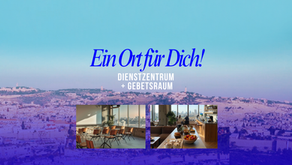 Ein Ort für Dich!