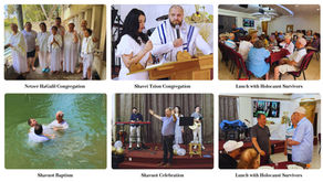 Shavuot Update