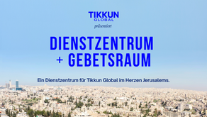 Dienstzentrum + Gebetsraum
