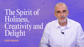 The Spirit of Holiness, Creativity and Delight 