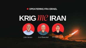Krig med Iran
