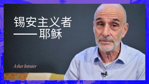 錫安主義者 —— 耶穌