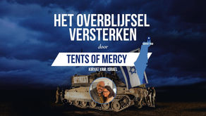 Het Overblijfsel Versterken door Tents of Mercy