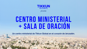 Centro ministerial + sala de oración