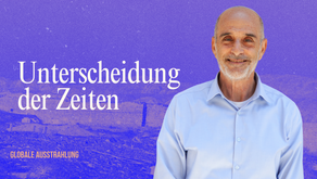 Unterscheidung der Zeiten