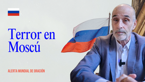 Terror en Moscú