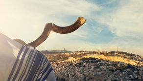 Blow the Shofar in Zion!