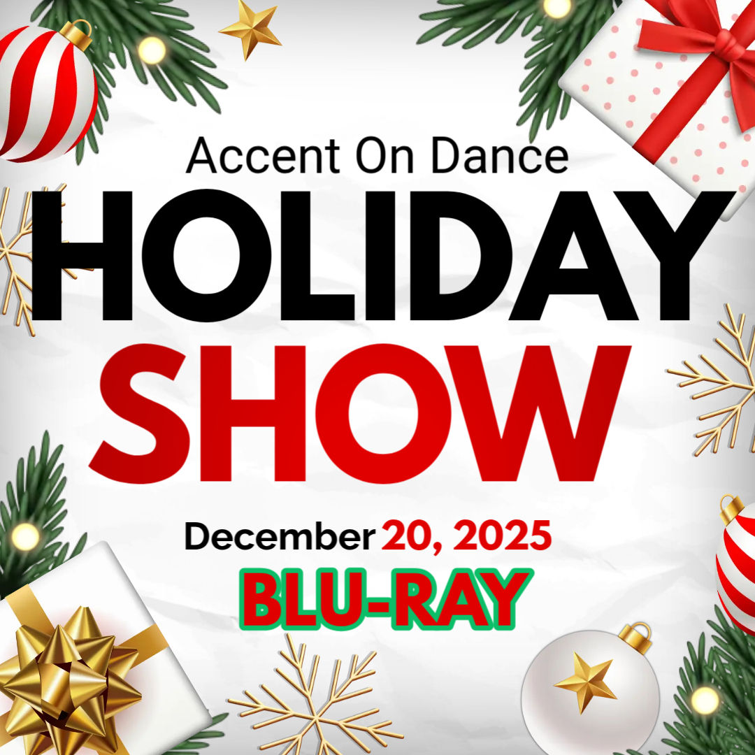 2025 Christmas Spectacular - BLU-RAY