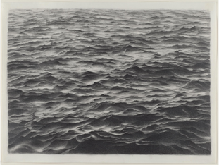 Hovering Over the Waters