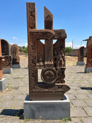 An Alphabet for Theophany