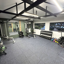 Garage-to-Gym Conversion in Fairlight