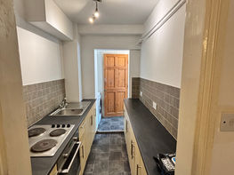 St Leonards Property with Severe Damp Issues Caused by a Leaking Waste Pipe