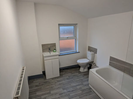 Complete House Refurb