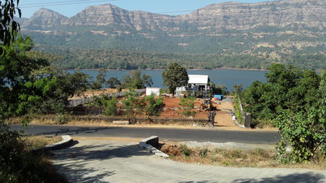 Villa Site View