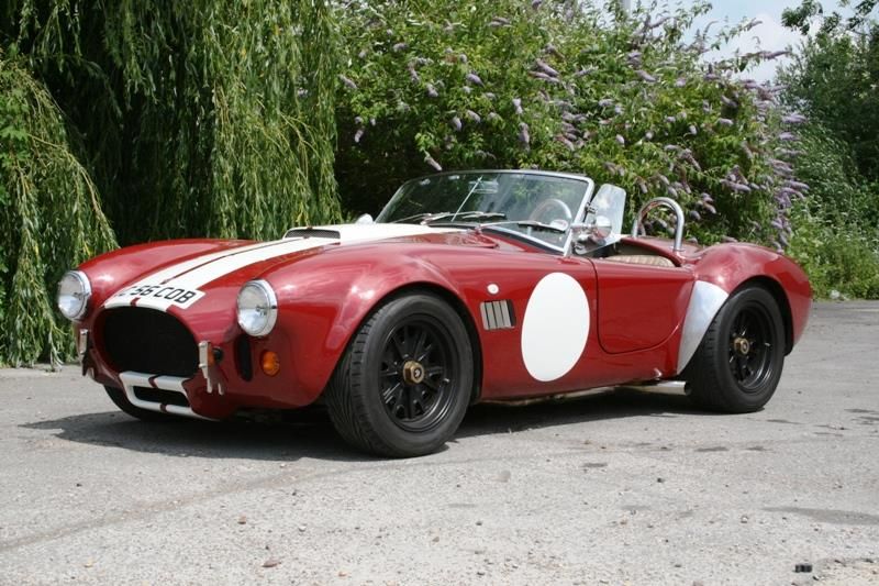 2007 AC Cobra MK V