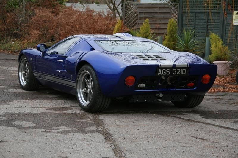 2008 Ford GT40