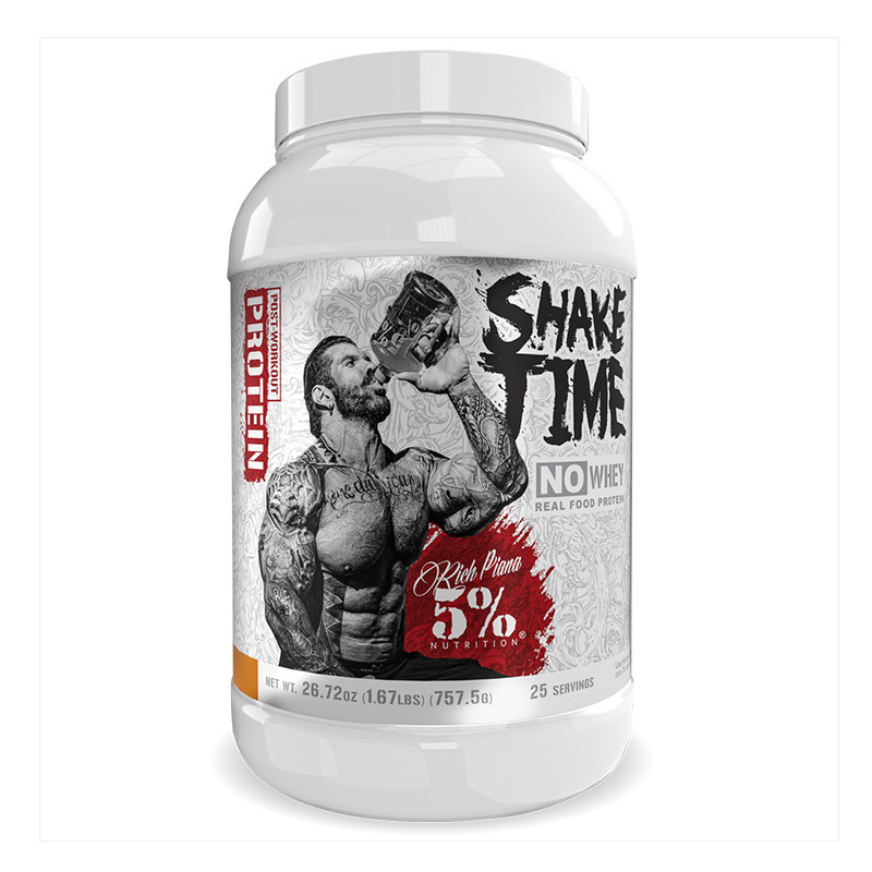 SHAKE TIME