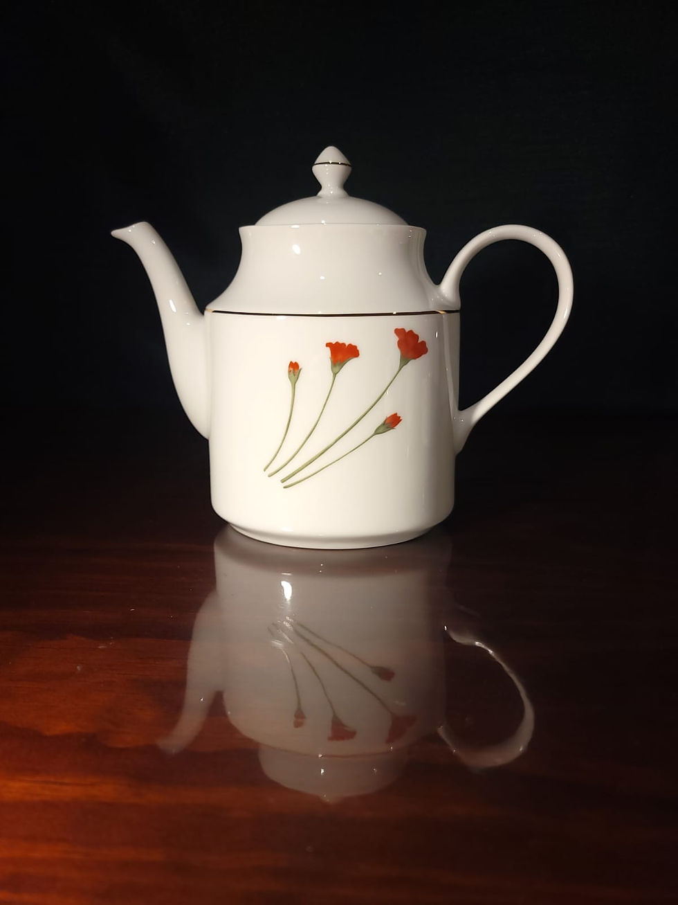 Thumbnail: Red Flower T s