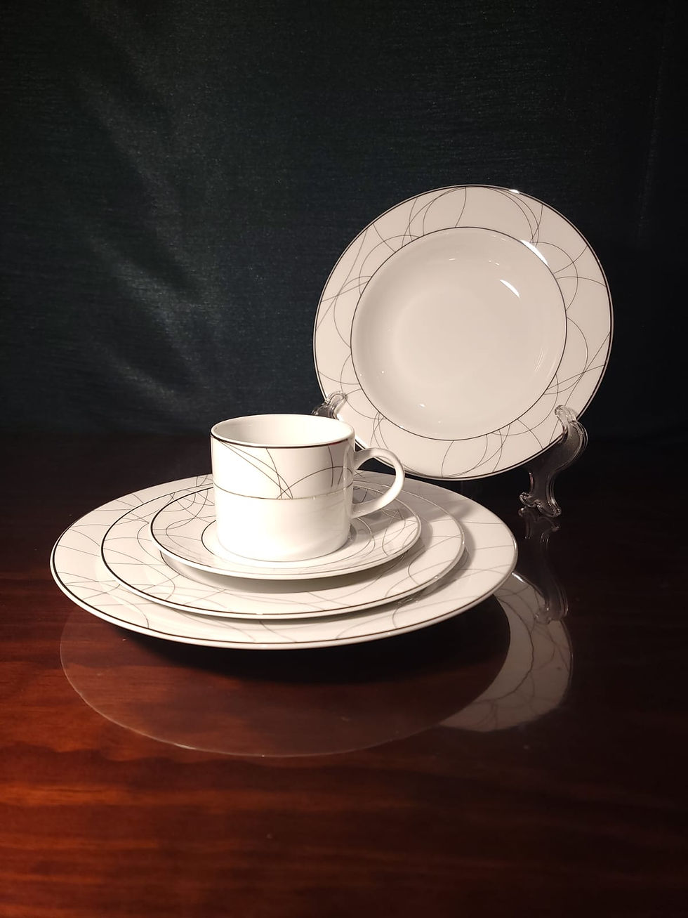 Thumbnail: Platinum String D s